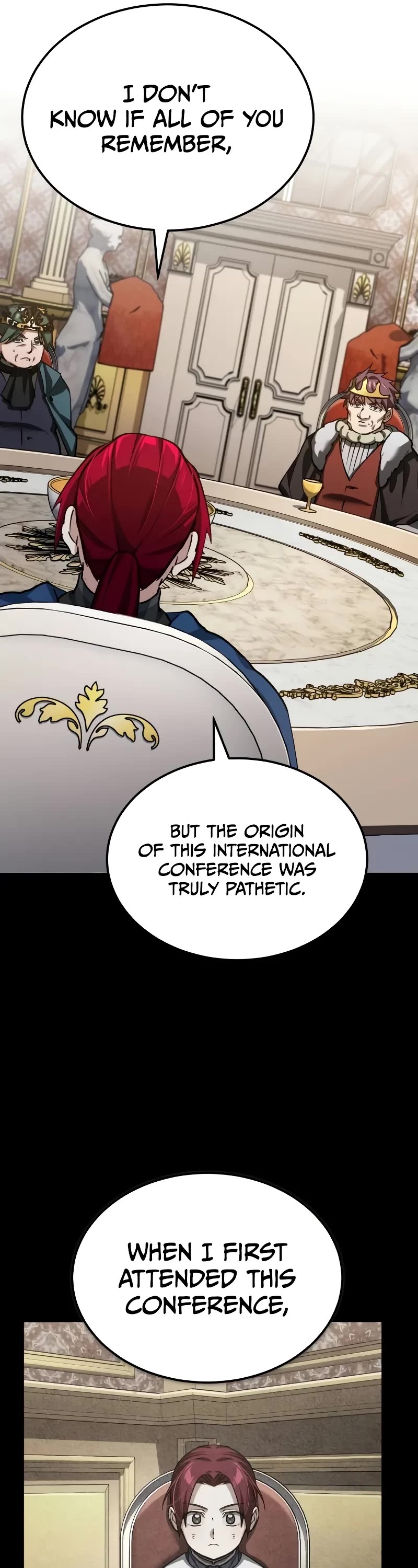 The Heavenly Demon Can't Live a Normal Life Chapter 140 page 27 - Chapter 140: What Baek joonghyuk couldn’t do