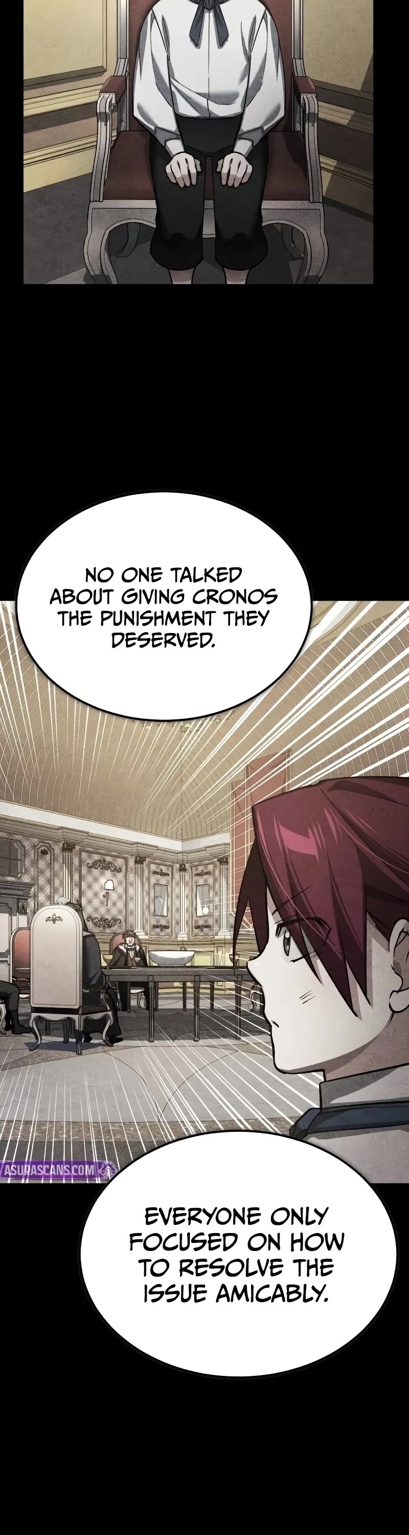 The Heavenly Demon Can't Live a Normal Life Chapter 140 page 28 - Chapter 140: What Baek joonghyuk couldn’t do
