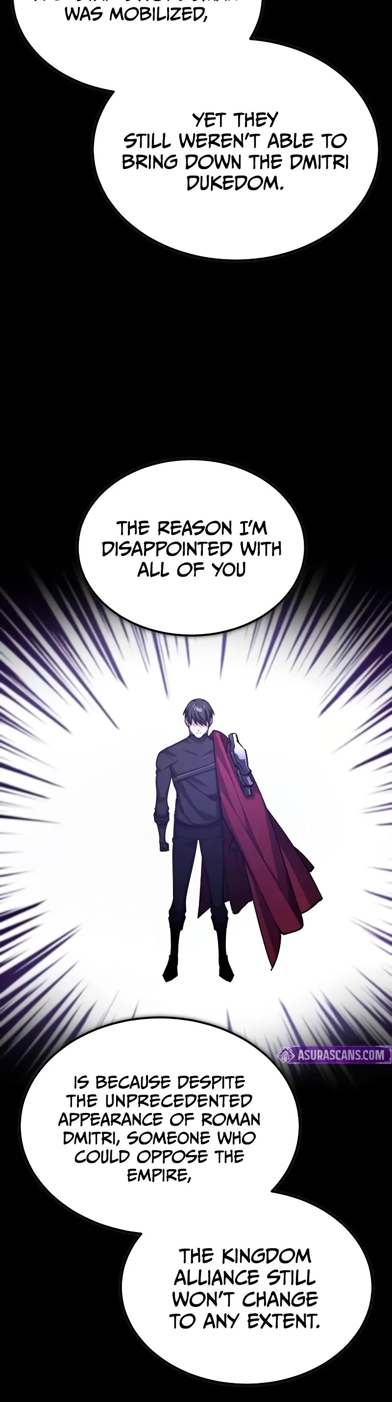 The Heavenly Demon Can't Live a Normal Life Chapter 140 page 31 - Chapter 140: What Baek joonghyuk couldn’t do