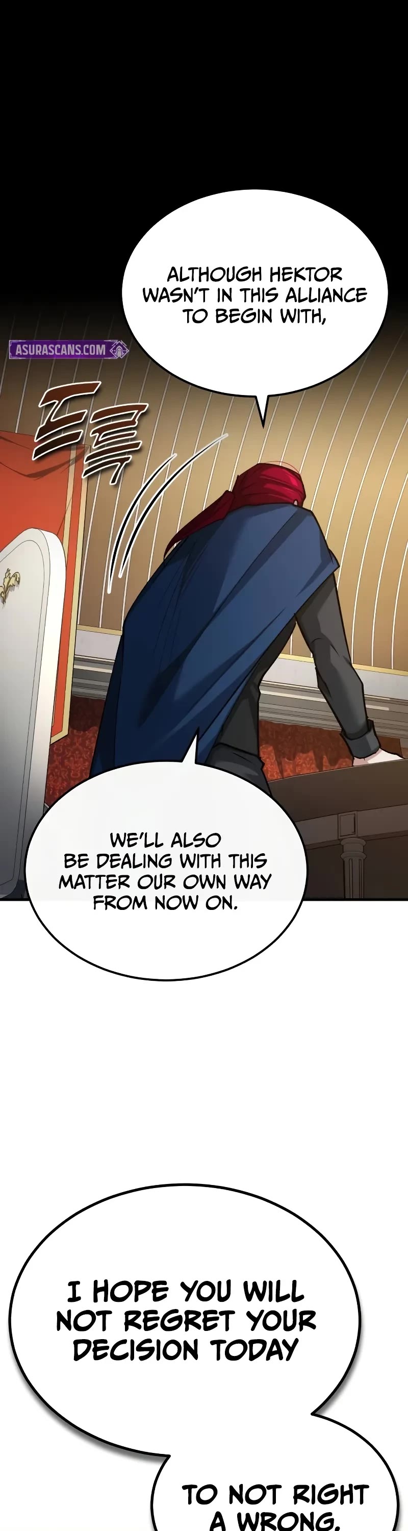 The Heavenly Demon Can't Live a Normal Life Chapter 140 page 32 - Chapter 140: What Baek joonghyuk couldn’t do