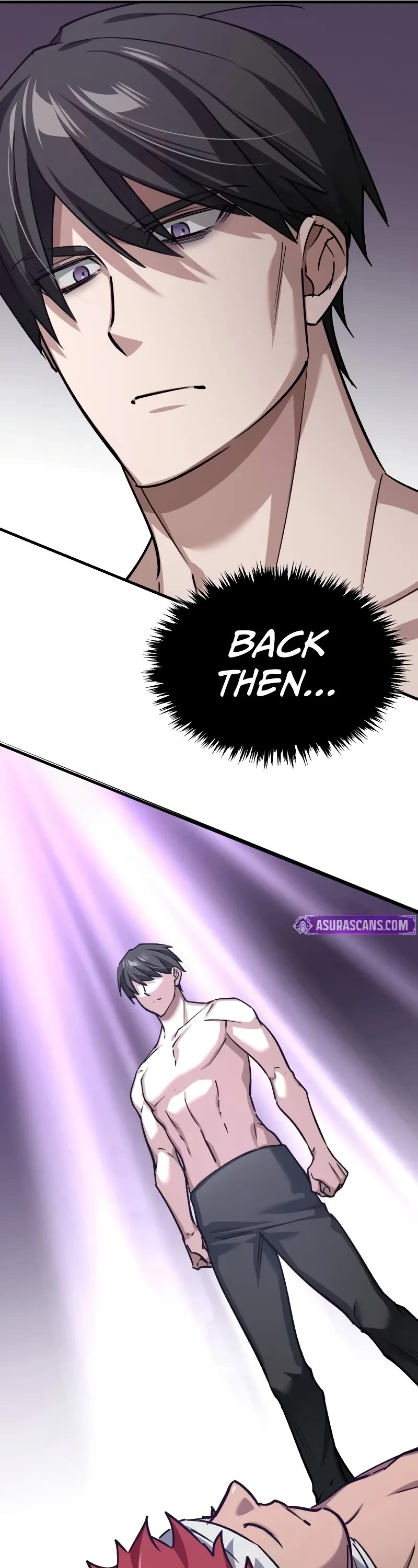 The Heavenly Demon Can't Live a Normal Life Chapter 140 page 37 - Chapter 140: What Baek joonghyuk couldn’t do