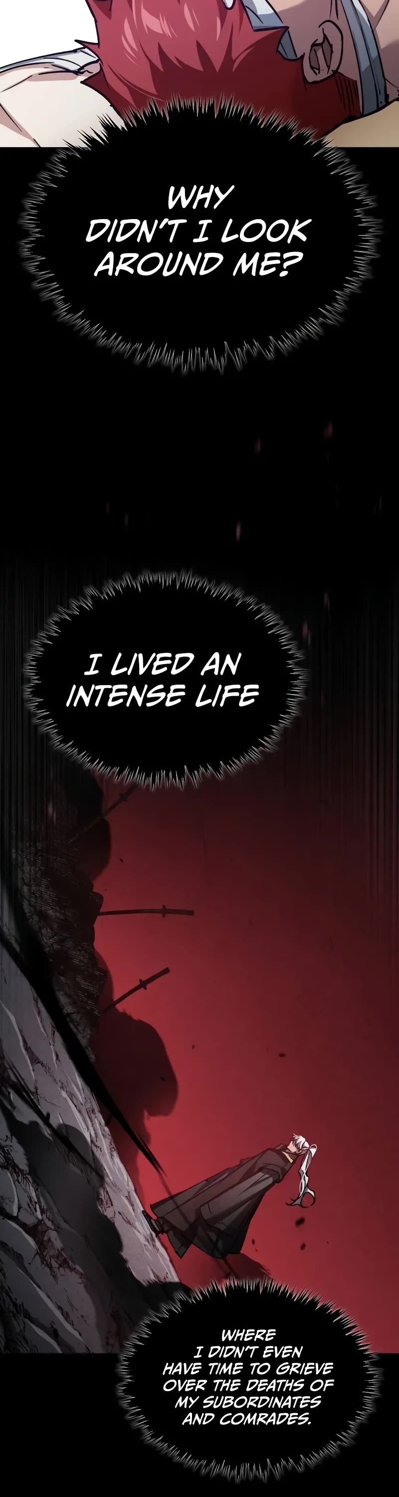 The Heavenly Demon Can't Live a Normal Life Chapter 140 page 38 - Chapter 140: What Baek joonghyuk couldn’t do