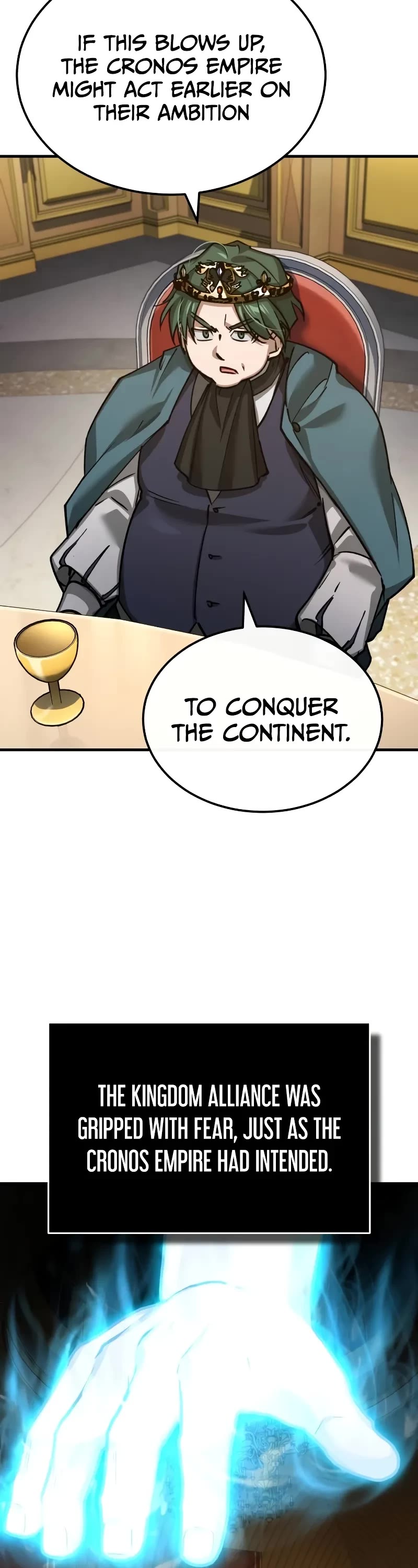 The Heavenly Demon Can't Live a Normal Life Chapter 140 page 4 - Chapter 140: What Baek joonghyuk couldn’t do
