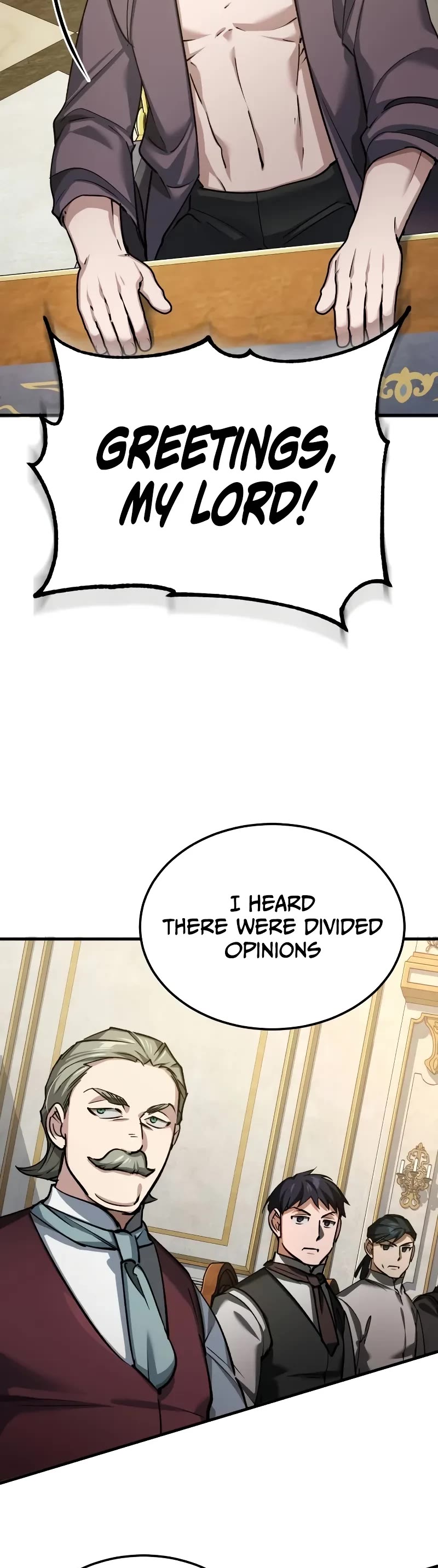 The Heavenly Demon Can't Live a Normal Life Chapter 140 page 45 - Chapter 140: What Baek joonghyuk couldn’t do