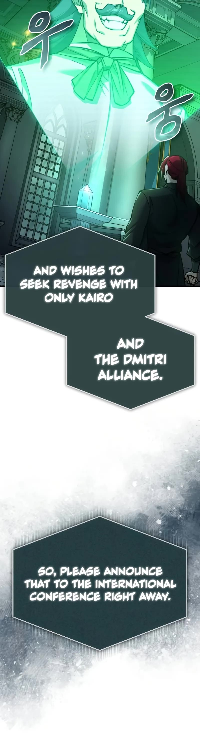 The Heavenly Demon Can't Live a Normal Life Chapter 140 page 58 - Chapter 140: What Baek joonghyuk couldn’t do