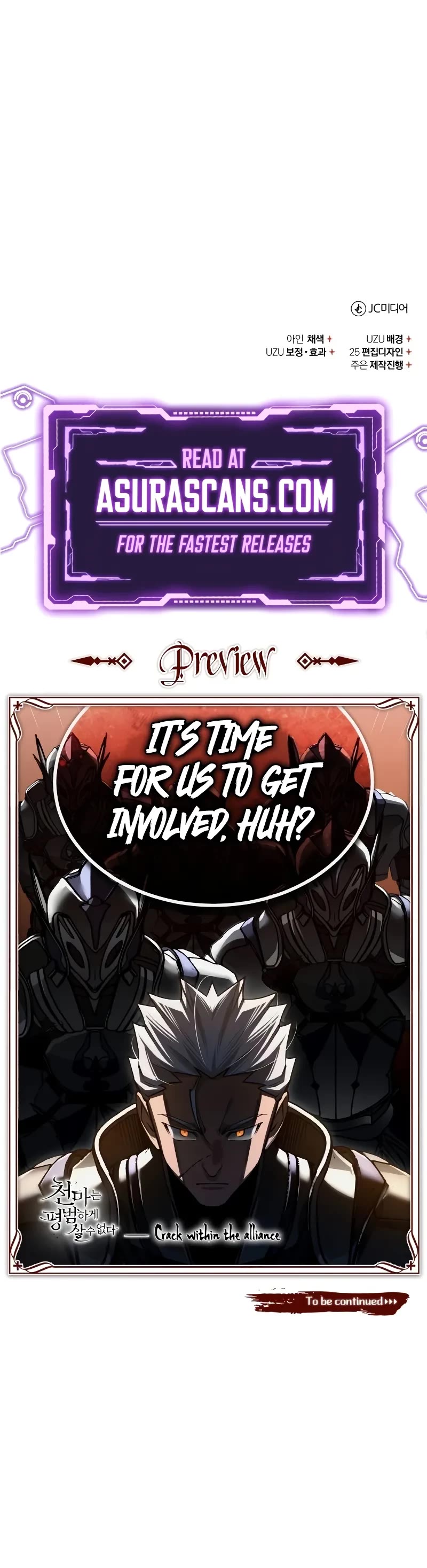 The Heavenly Demon Can't Live a Normal Life Chapter 140 page 59 - Chapter 140: What Baek joonghyuk couldn’t do