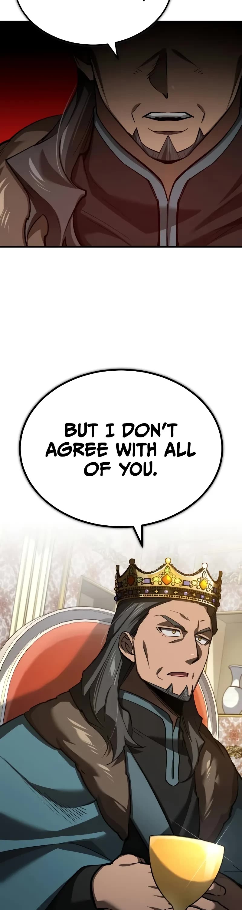 The Heavenly Demon Can't Live a Normal Life Chapter 140 page 8 - Chapter 140: What Baek joonghyuk couldn’t do
