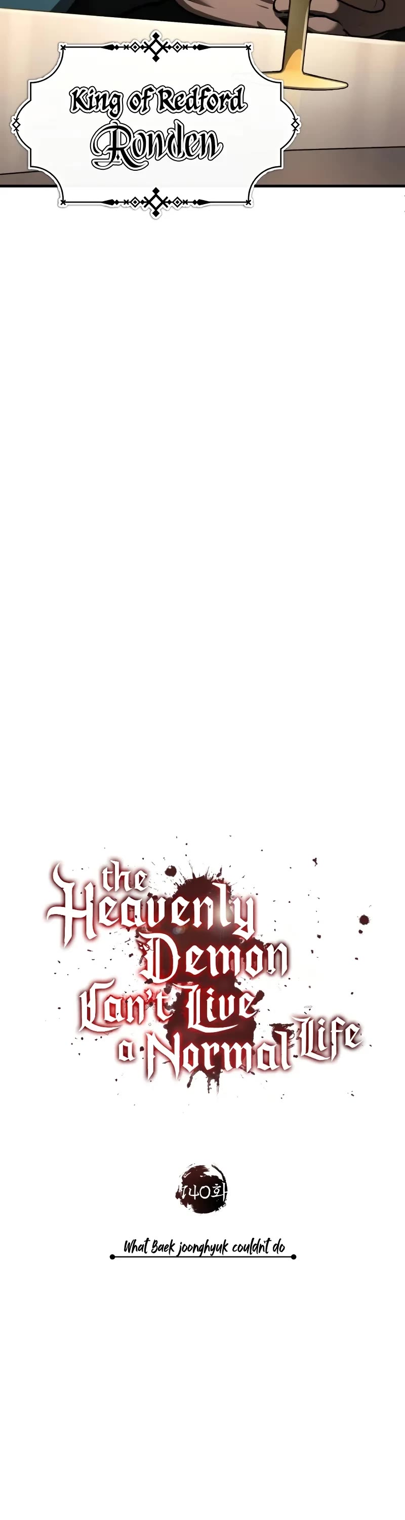 The Heavenly Demon Can't Live a Normal Life Chapter 140 page 9 - Chapter 140: What Baek joonghyuk couldn’t do