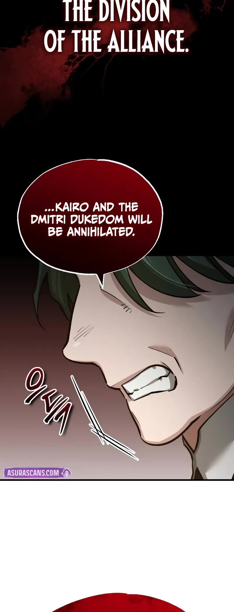 The Heavenly Demon Can't Live a Normal Life Chapter 141 page 10 - Chapter 141: Crack within the alliance