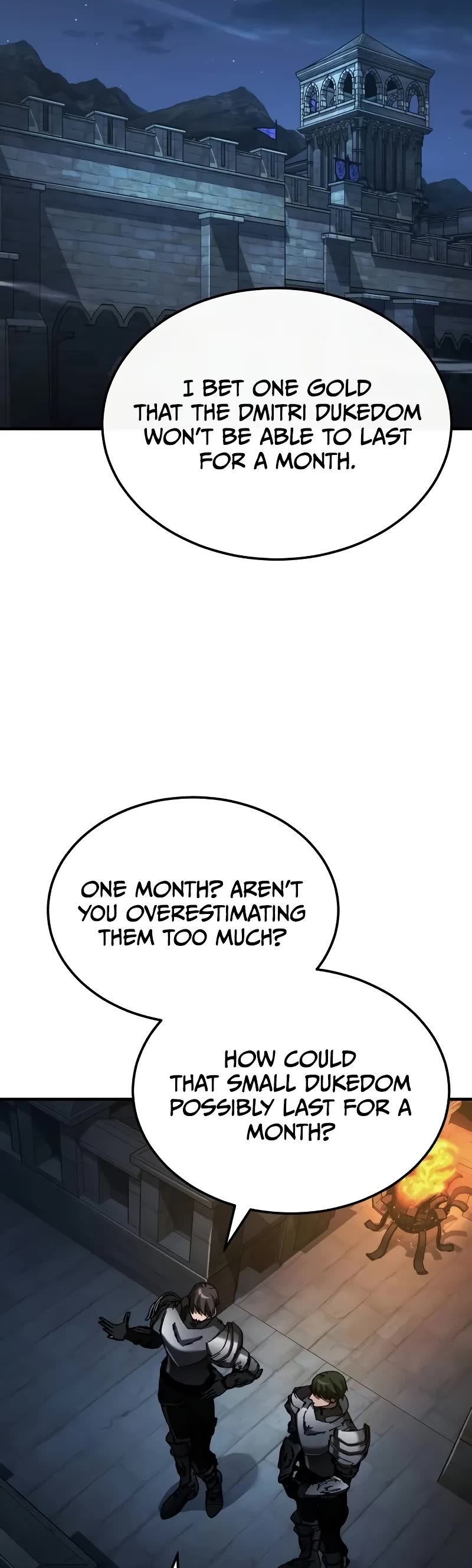 The Heavenly Demon Can't Live a Normal Life Chapter 141 page 25 - Chapter 141: Crack within the alliance
