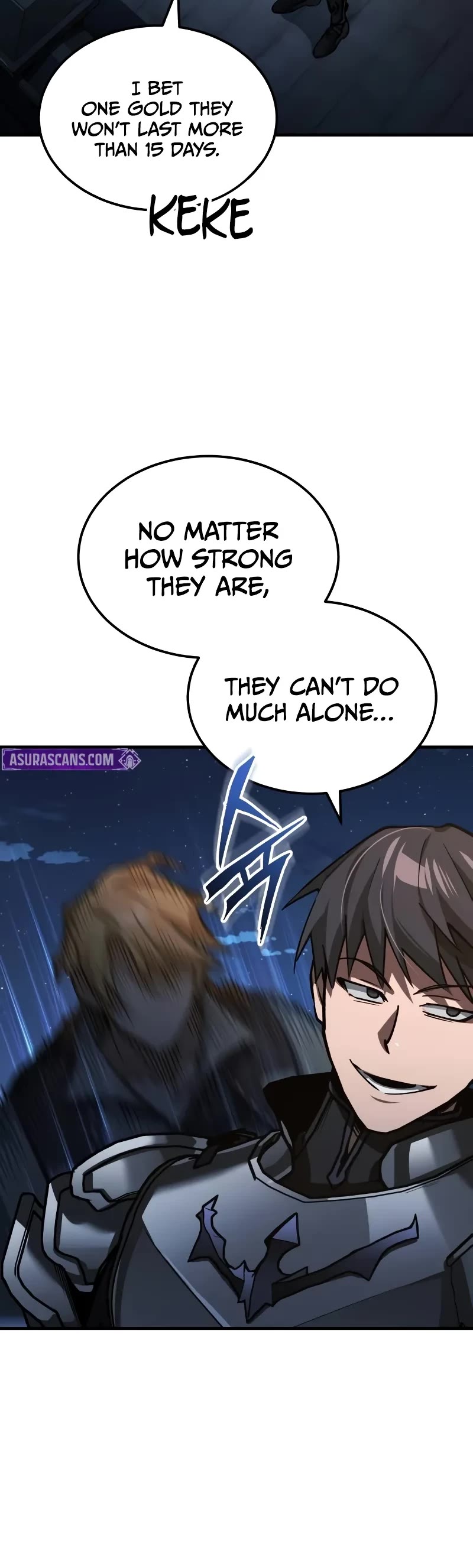The Heavenly Demon Can't Live a Normal Life Chapter 141 page 26 - Chapter 141: Crack within the alliance
