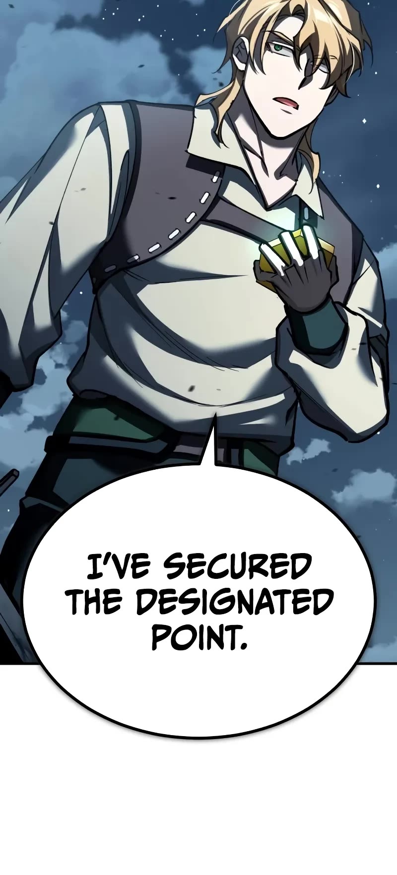 The Heavenly Demon Can't Live a Normal Life Chapter 141 page 30 - Chapter 141: Crack within the alliance