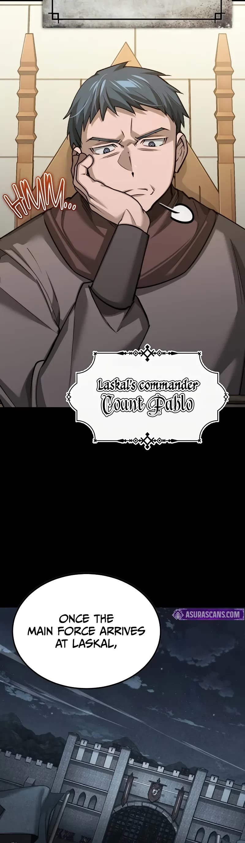 The Heavenly Demon Can't Live a Normal Life Chapter 141 page 35 - Chapter 141: Crack within the alliance