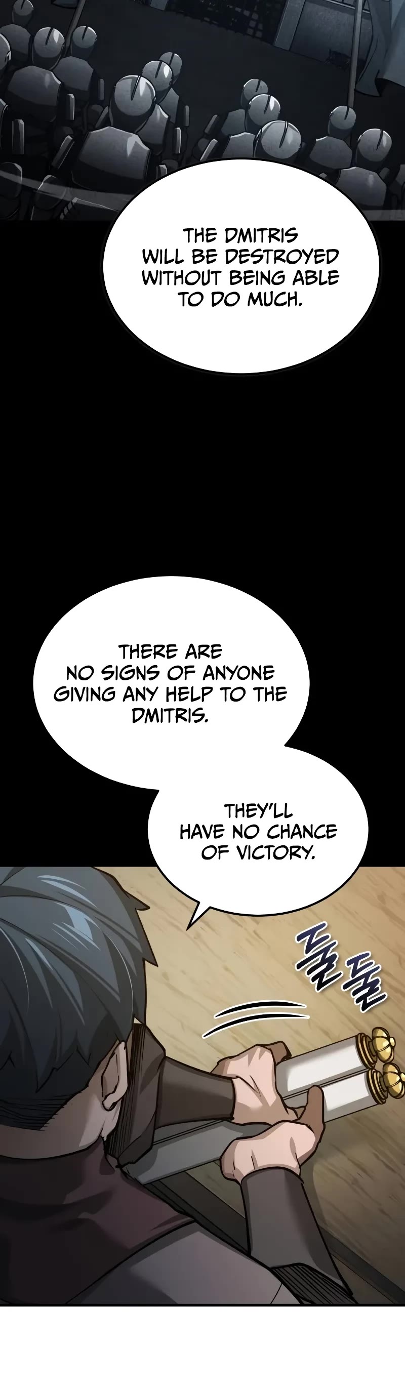 The Heavenly Demon Can't Live a Normal Life Chapter 141 page 36 - Chapter 141: Crack within the alliance
