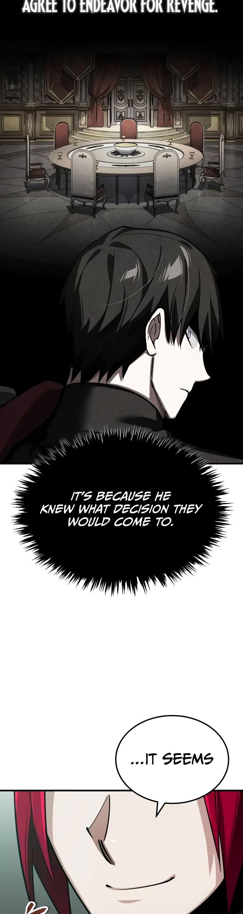 The Heavenly Demon Can't Live a Normal Life Chapter 141 page 4 - Chapter 141: Crack within the alliance