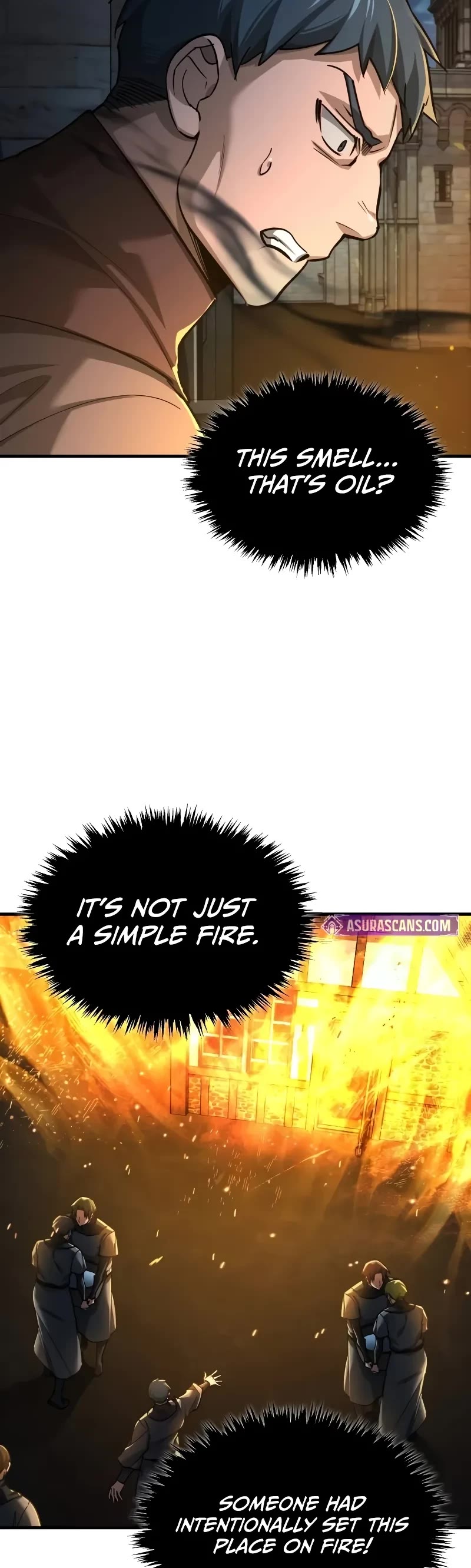 The Heavenly Demon Can't Live a Normal Life Chapter 141 page 40 - Chapter 141: Crack within the alliance