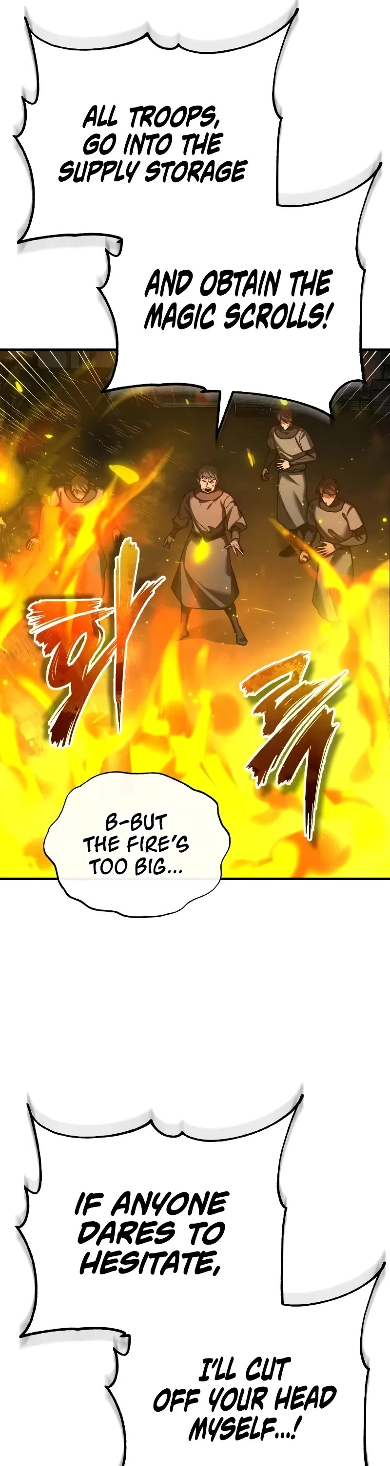The Heavenly Demon Can't Live a Normal Life Chapter 141 page 43 - Chapter 141: Crack within the alliance