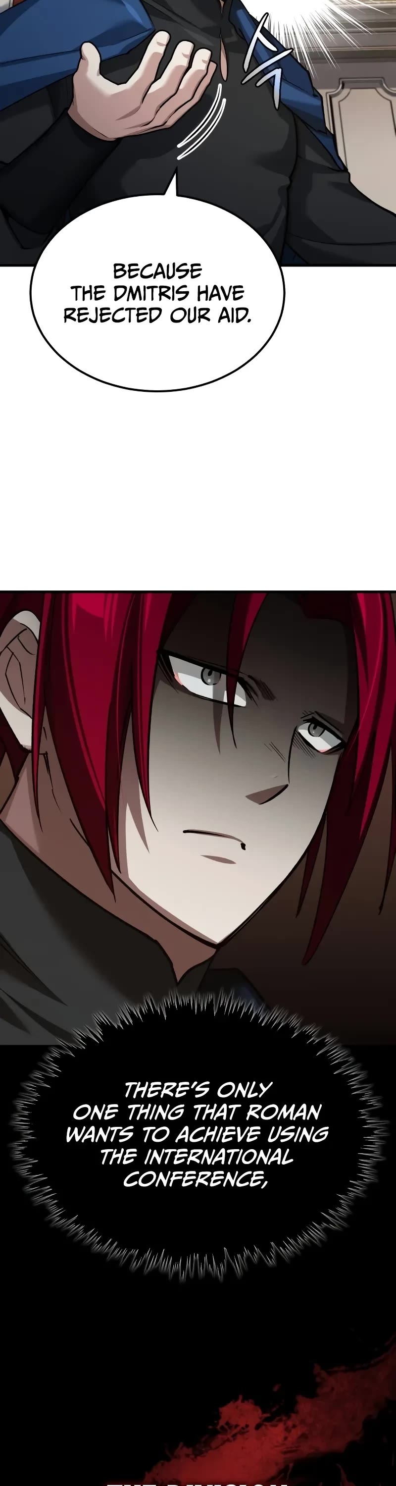 The Heavenly Demon Can't Live a Normal Life Chapter 141 page 9 - Chapter 141: Crack within the alliance