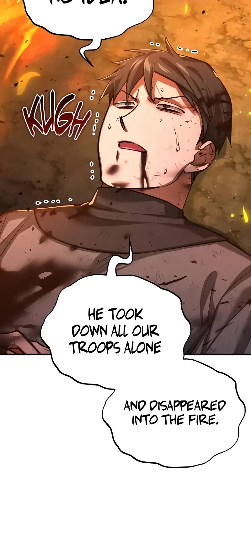 The Heavenly Demon Can't Live a Normal Life Chapter 142 page 20 - Chapter 142: This is it for now