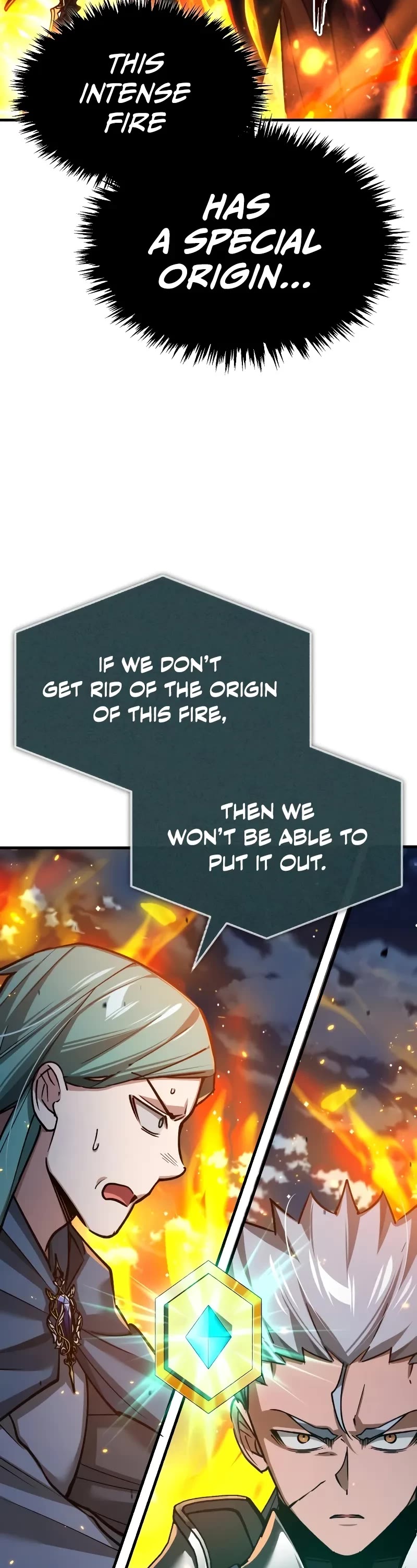 The Heavenly Demon Can't Live a Normal Life Chapter 142 page 29 - Chapter 142: This is it for now