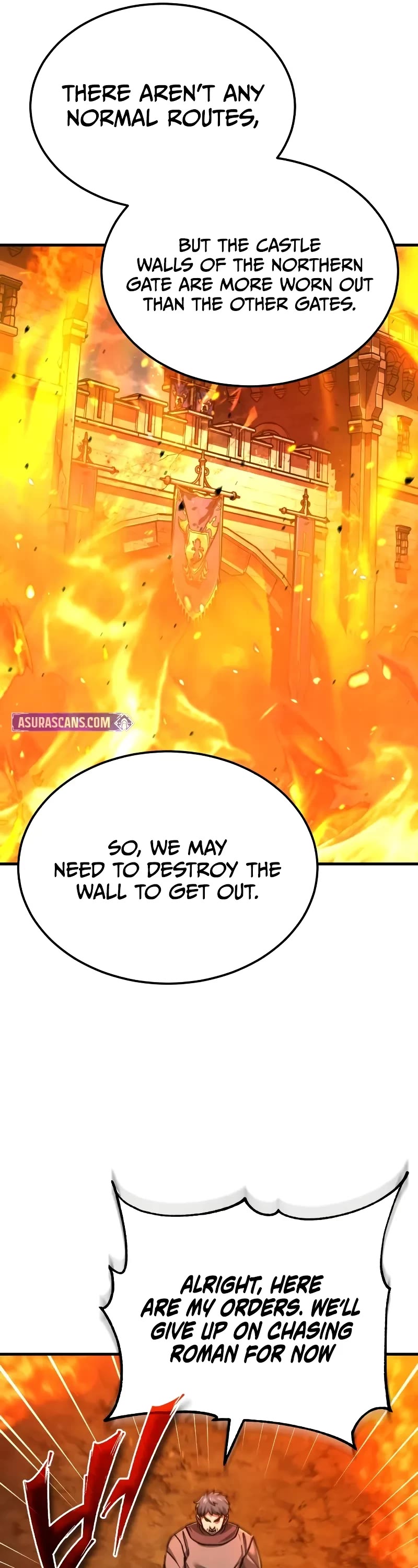 The Heavenly Demon Can't Live a Normal Life Chapter 142 page 37 - Chapter 142: This is it for now