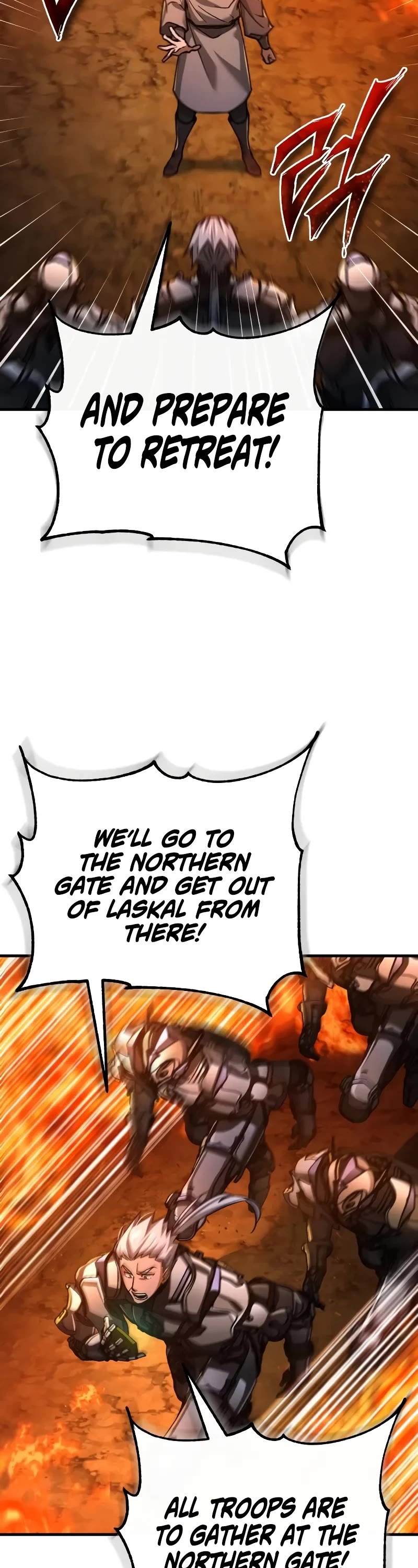 The Heavenly Demon Can't Live a Normal Life Chapter 142 page 38 - Chapter 142: This is it for now