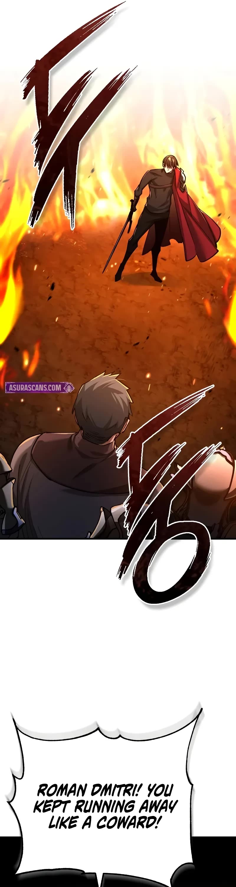 The Heavenly Demon Can't Live a Normal Life Chapter 142 page 42 - Chapter 142: This is it for now