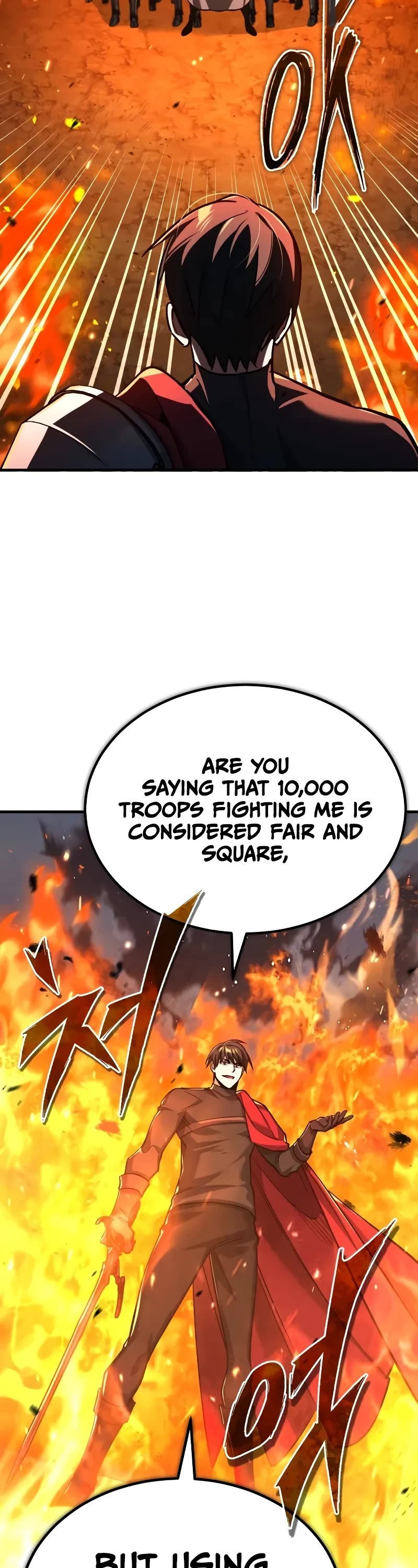 The Heavenly Demon Can't Live a Normal Life Chapter 142 page 44 - Chapter 142: This is it for now