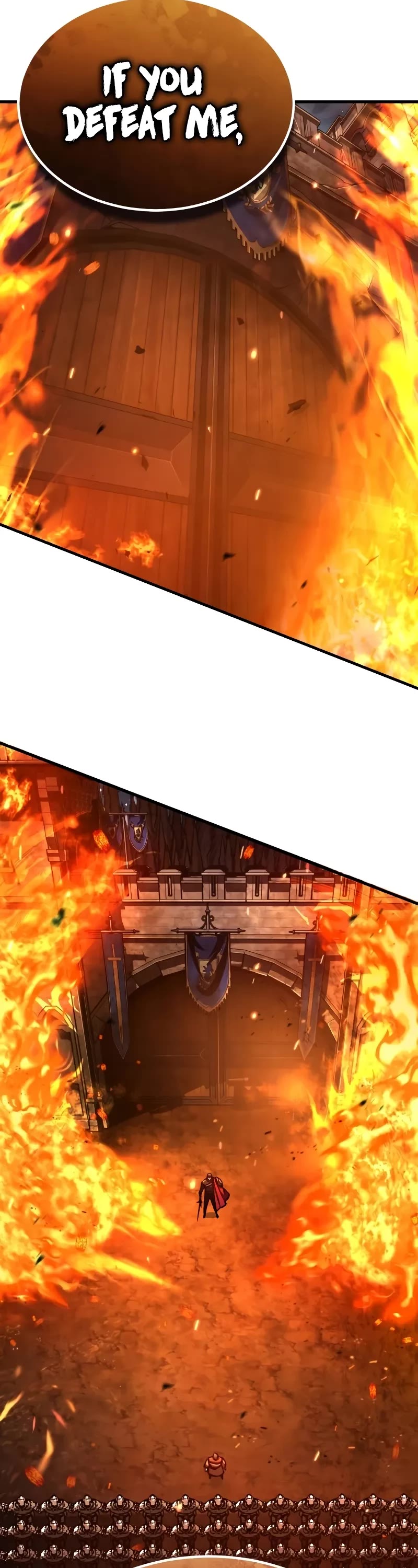 The Heavenly Demon Can't Live a Normal Life Chapter 142 page 49 - Chapter 142: This is it for now