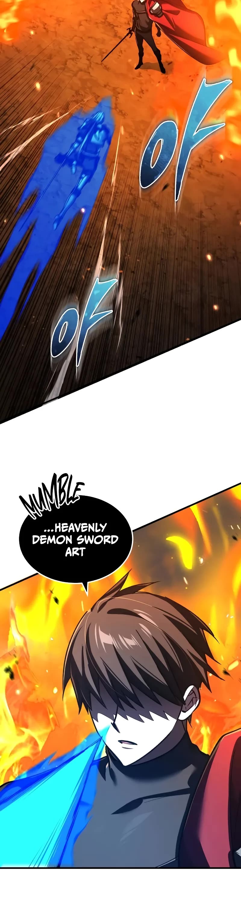 The Heavenly Demon Can't Live a Normal Life Chapter 142 page 53 - Chapter 142: This is it for now
