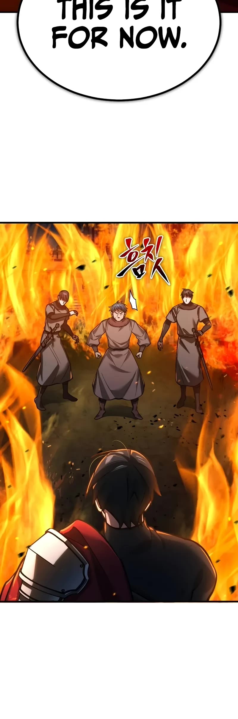 The Heavenly Demon Can't Live a Normal Life Chapter 142 page 6 - Chapter 142: This is it for now