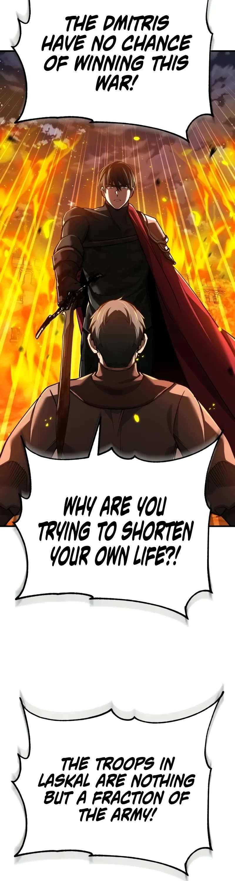 The Heavenly Demon Can't Live a Normal Life Chapter 143 page 24 - Chapter 143: Try Whatever You Can