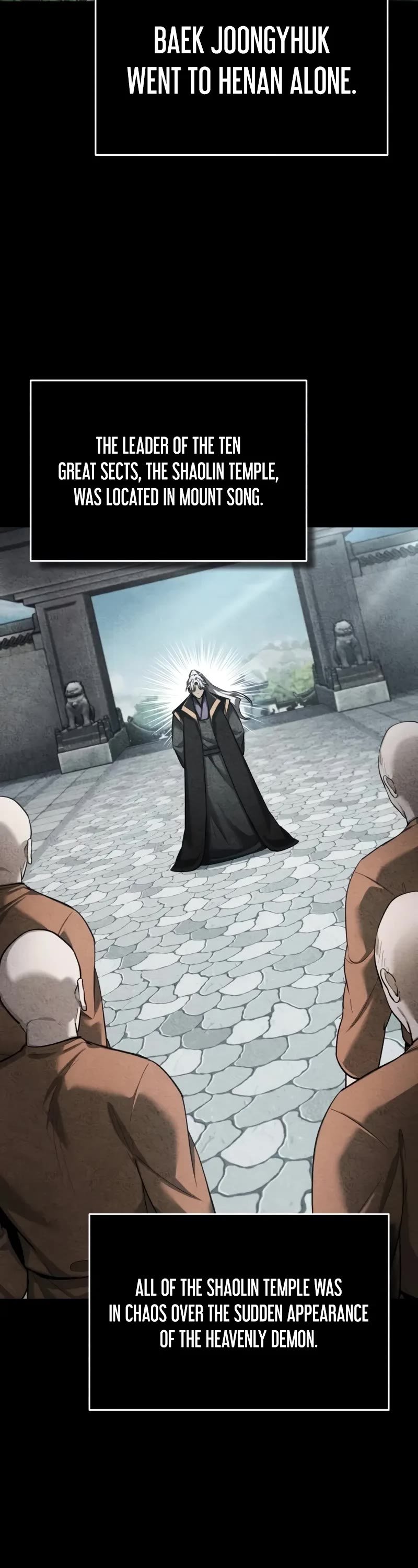 The Heavenly Demon Can't Live a Normal Life Chapter 143 page 28 - Chapter 143: Try Whatever You Can