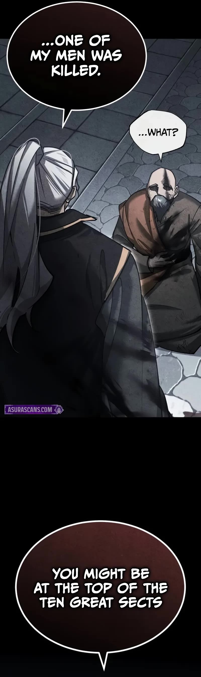 The Heavenly Demon Can't Live a Normal Life Chapter 143 page 31 - Chapter 143: Try Whatever You Can
