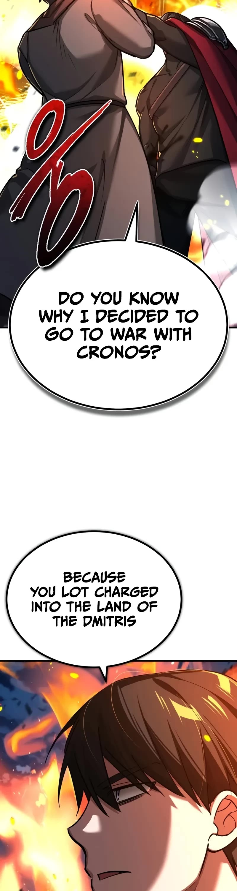 The Heavenly Demon Can't Live a Normal Life Chapter 143 page 34 - Chapter 143: Try Whatever You Can
