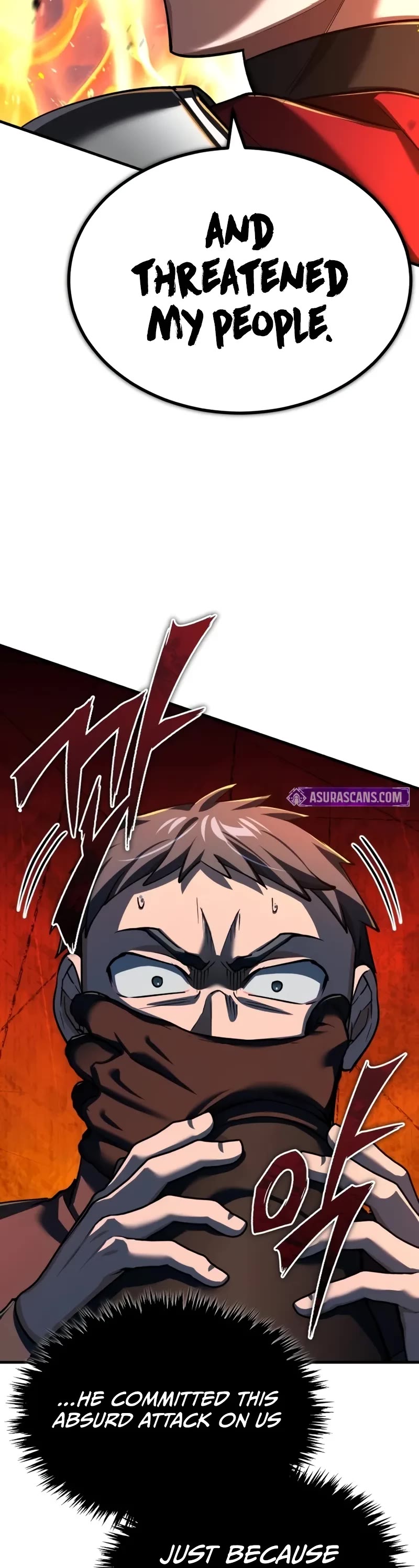 The Heavenly Demon Can't Live a Normal Life Chapter 143 page 35 - Chapter 143: Try Whatever You Can