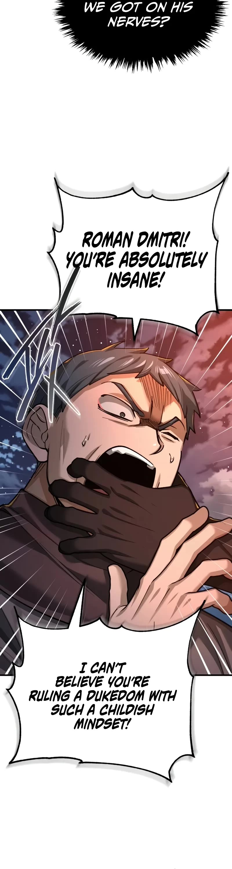 The Heavenly Demon Can't Live a Normal Life Chapter 143 page 36 - Chapter 143: Try Whatever You Can