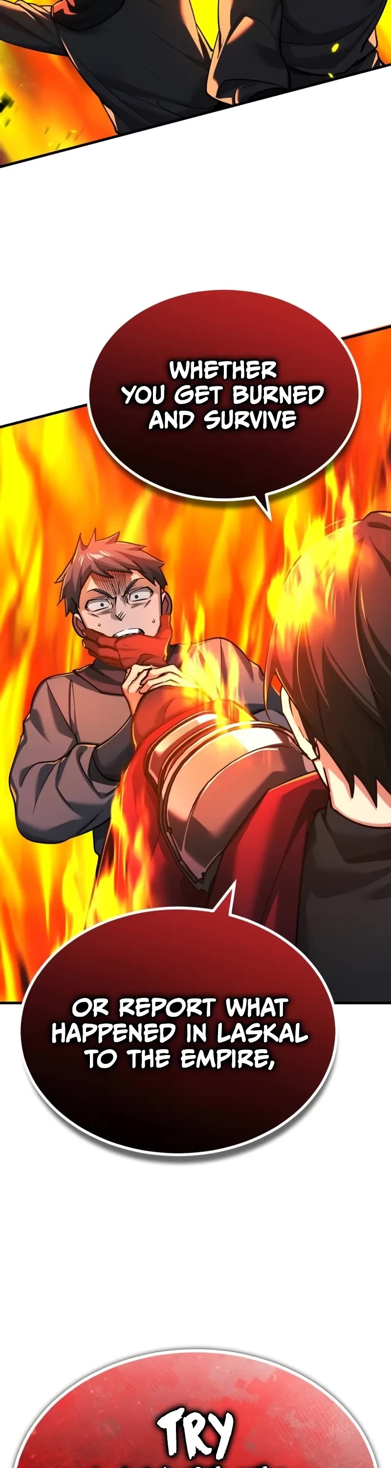The Heavenly Demon Can't Live a Normal Life Chapter 143 page 39 - Chapter 143: Try Whatever You Can