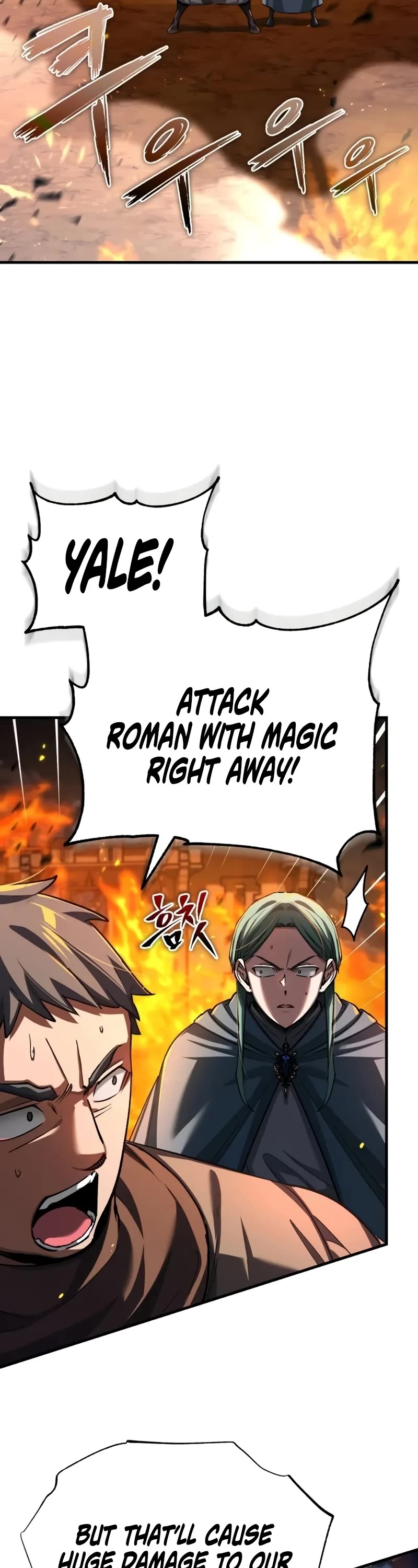 The Heavenly Demon Can't Live a Normal Life Chapter 143 page 4 - Chapter 143: Try Whatever You Can