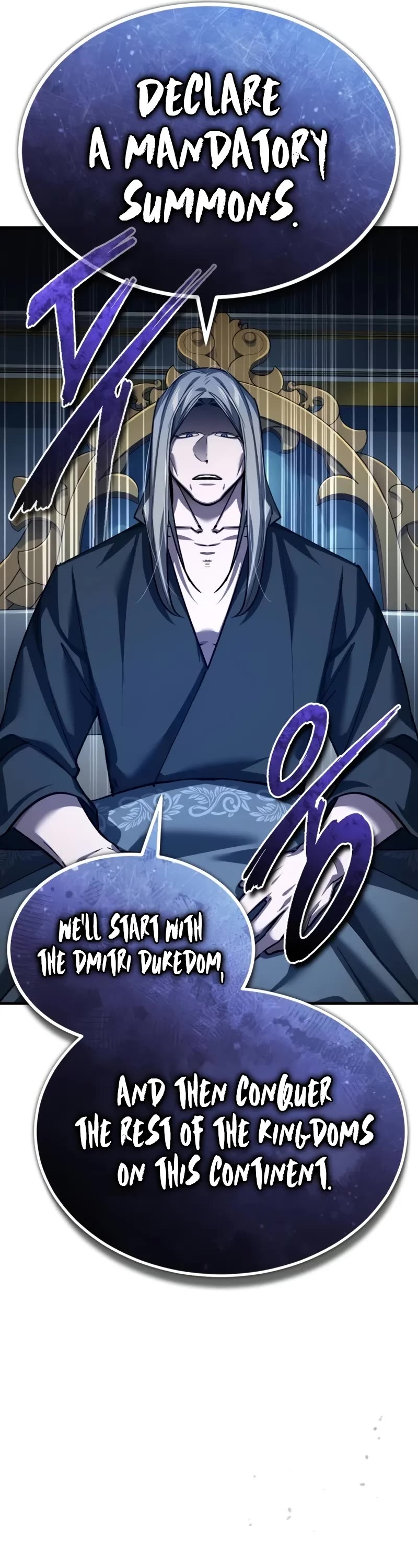 The Heavenly Demon Can't Live a Normal Life Chapter 143 page 52 - Chapter 143: Try Whatever You Can
