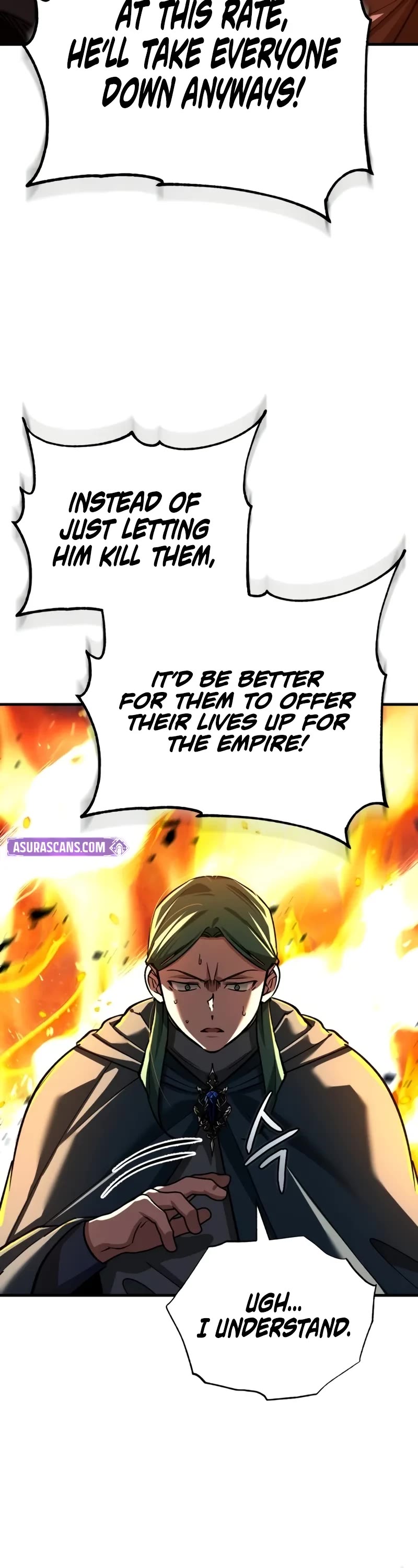 The Heavenly Demon Can't Live a Normal Life Chapter 143 page 6 - Chapter 143: Try Whatever You Can