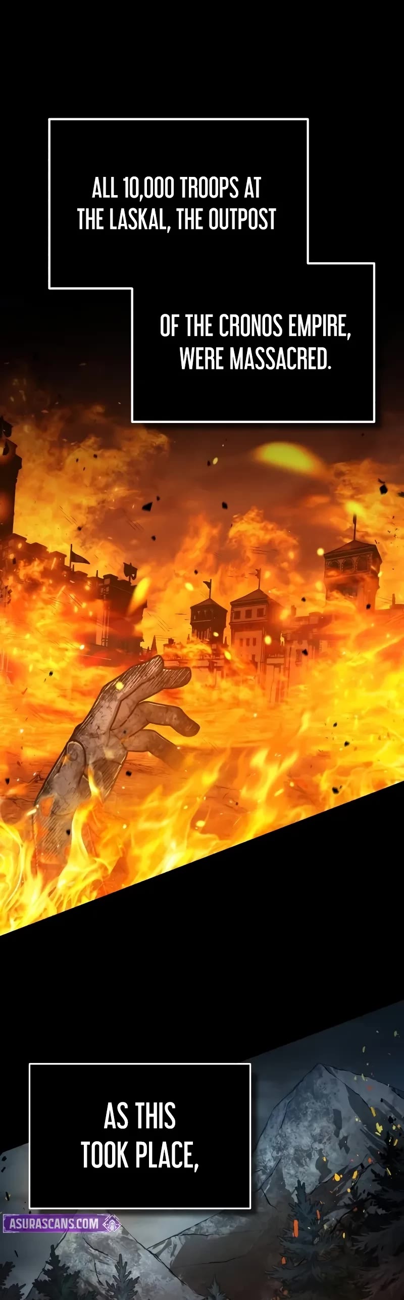 The Heavenly Demon Can't Live a Normal Life Chapter 144 page 10 - Chapter 144: Cronos’ Summons