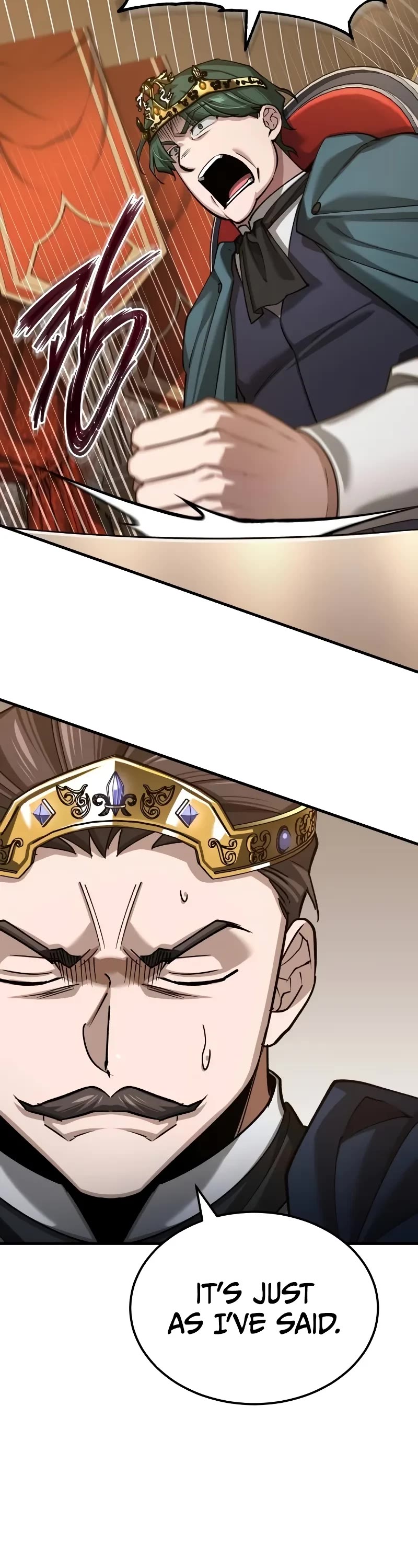 The Heavenly Demon Can't Live a Normal Life Chapter 144 page 13 - Chapter 144: Cronos’ Summons