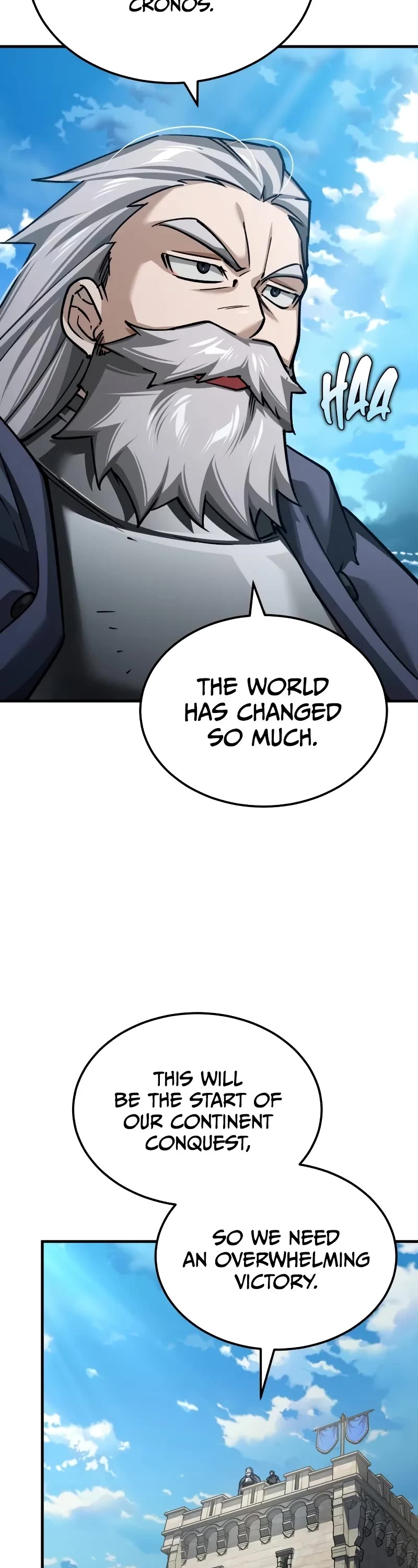 The Heavenly Demon Can't Live a Normal Life Chapter 144 page 29 - Chapter 144: Cronos’ Summons