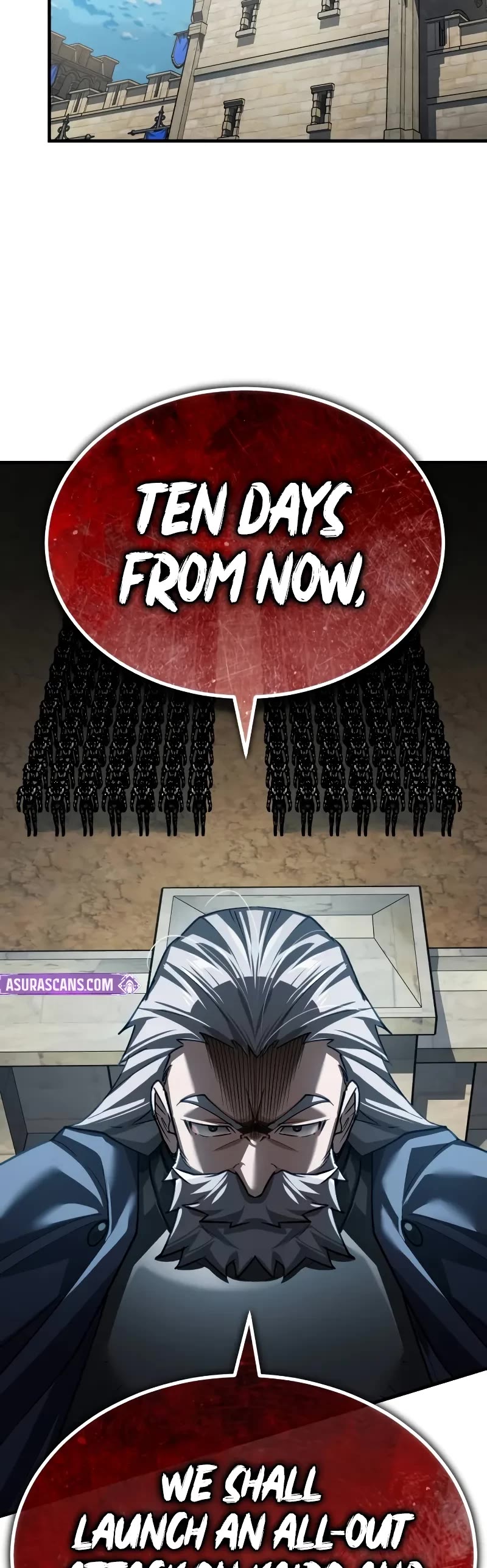 The Heavenly Demon Can't Live a Normal Life Chapter 144 page 30 - Chapter 144: Cronos’ Summons