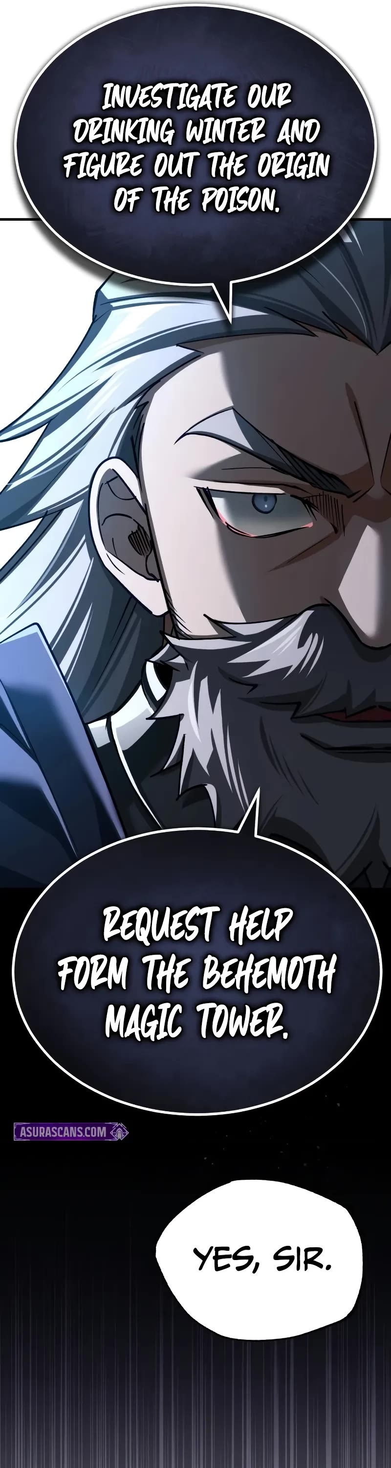 The Heavenly Demon Can't Live a Normal Life Chapter 144 page 37 - Chapter 144: Cronos’ Summons