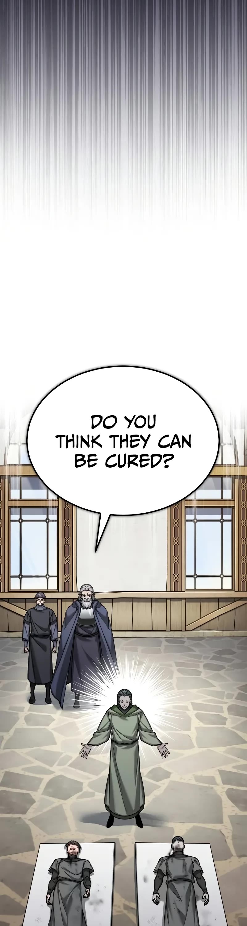 The Heavenly Demon Can't Live a Normal Life Chapter 144 page 38 - Chapter 144: Cronos’ Summons