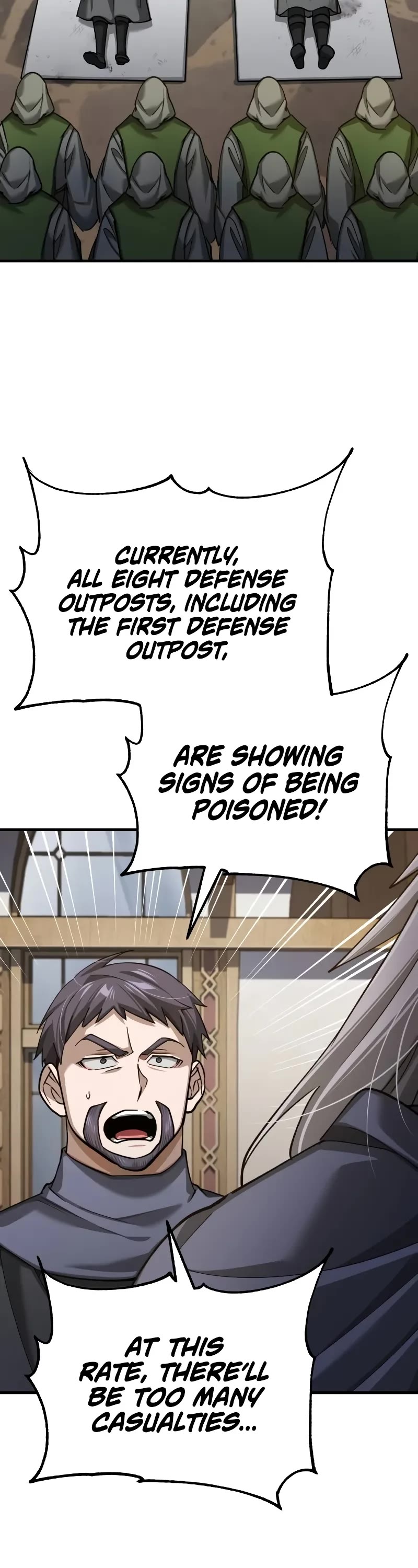 The Heavenly Demon Can't Live a Normal Life Chapter 144 page 39 - Chapter 144: Cronos’ Summons
