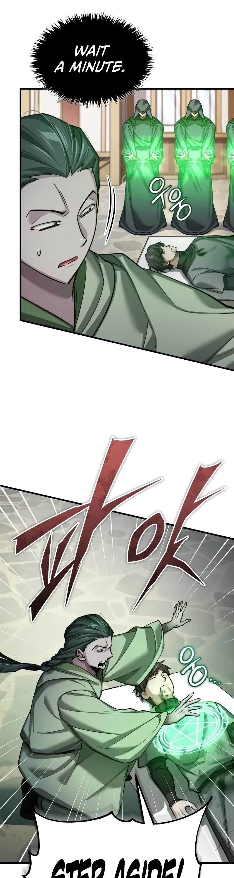 The Heavenly Demon Can't Live a Normal Life Chapter 144 page 47 - Chapter 144: Cronos’ Summons