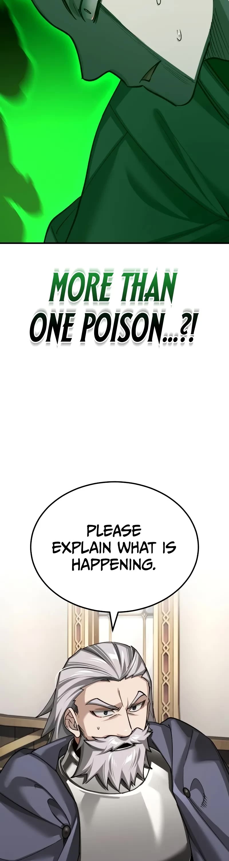 The Heavenly Demon Can't Live a Normal Life Chapter 144 page 49 - Chapter 144: Cronos’ Summons